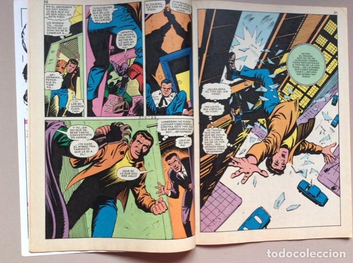 Tebeos: Spider-Man Bruguera Spiderman N&uacute;mero 64 - Foto 3