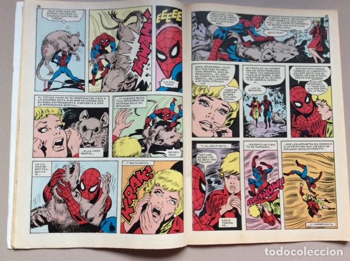 Tebeos: Spider-Man Bruguera Spiderman N&uacute;mero 65 - Foto 3