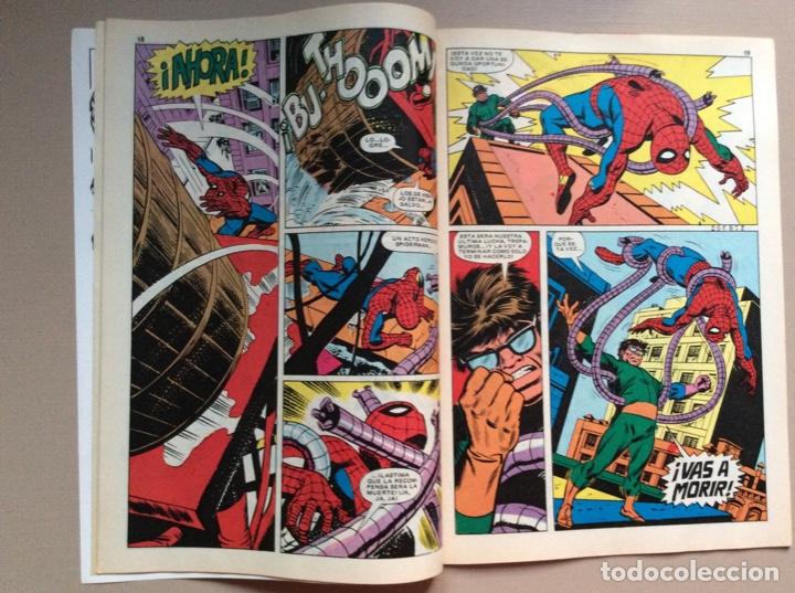 Tebeos: Spider-Man Bruguera Spiderman N&uacute;mero 69 - Foto 3