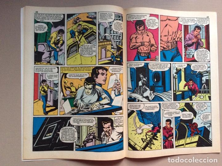 Tebeos: Spider-Man Bruguera Spiderman N&uacute;mero 69 - Foto 4