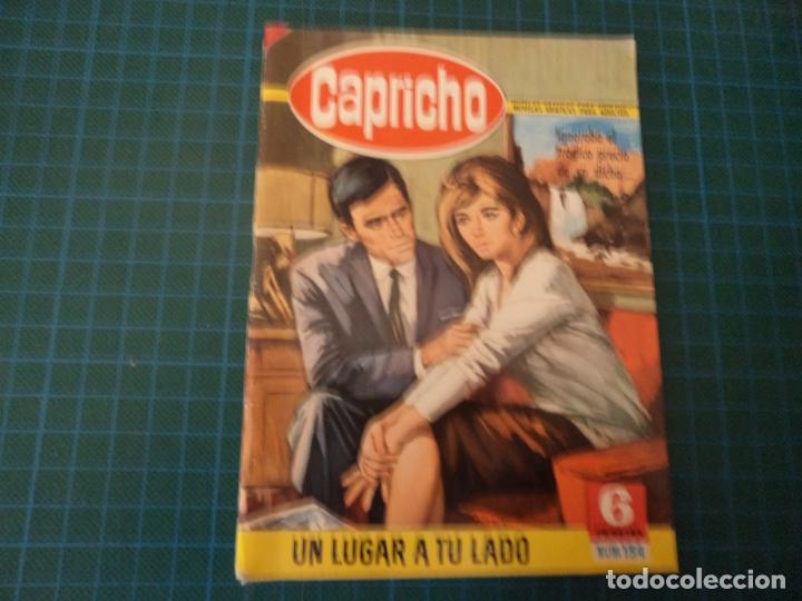 Tebeos: Capricho. N&deg;134. Bruguera. - Foto 1