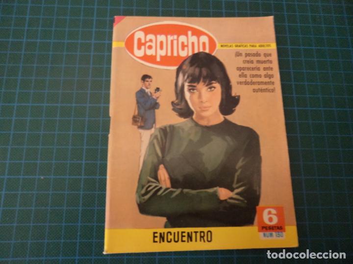 Tebeos: Capricho. N&deg;130. Bruguera. - Foto 1