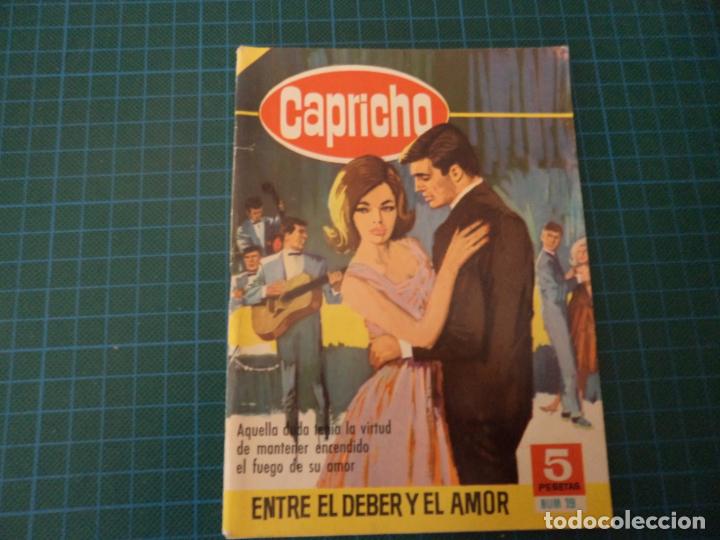 Tebeos: Capricho. N&deg;19. Bruguera. - Foto 1