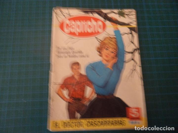 Tebeos: Capricho. N&deg;6. Bruguera. - Foto 1