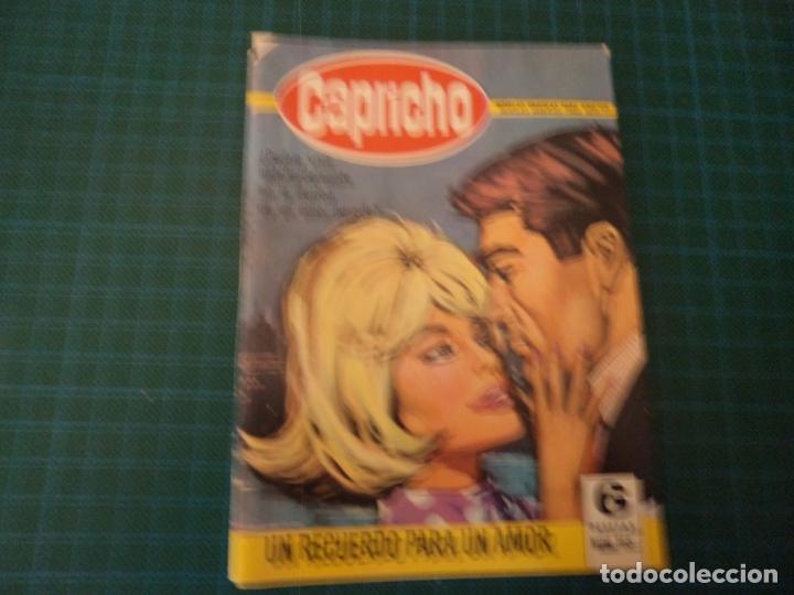 Tebeos: Capricho. N&deg;165. Bruguera. - Foto 1