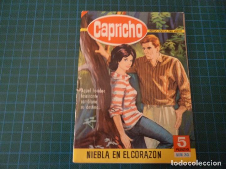 Tebeos: Capricho. N&deg;30. Bruguera. - Foto 1