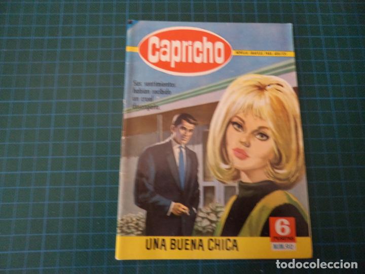 Tebeos: Capricho. N&deg;92. Bruguera. - Foto 1