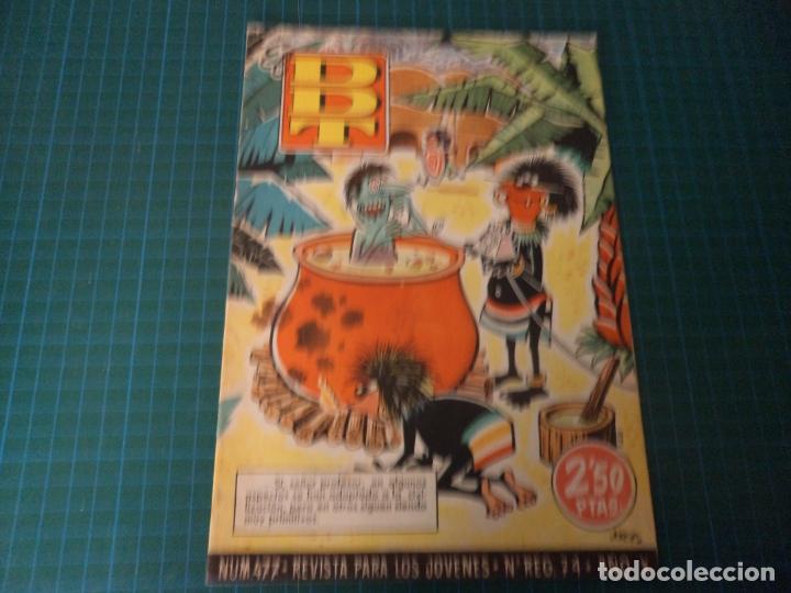 Tebeos: El DDT. N&deg;477. Bruguera. - Foto 1