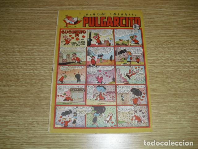 ALBUM INFANTIL PULGARCITO Nº 99 (Tebeos y Comics - Bruguera - Pulgarcito)