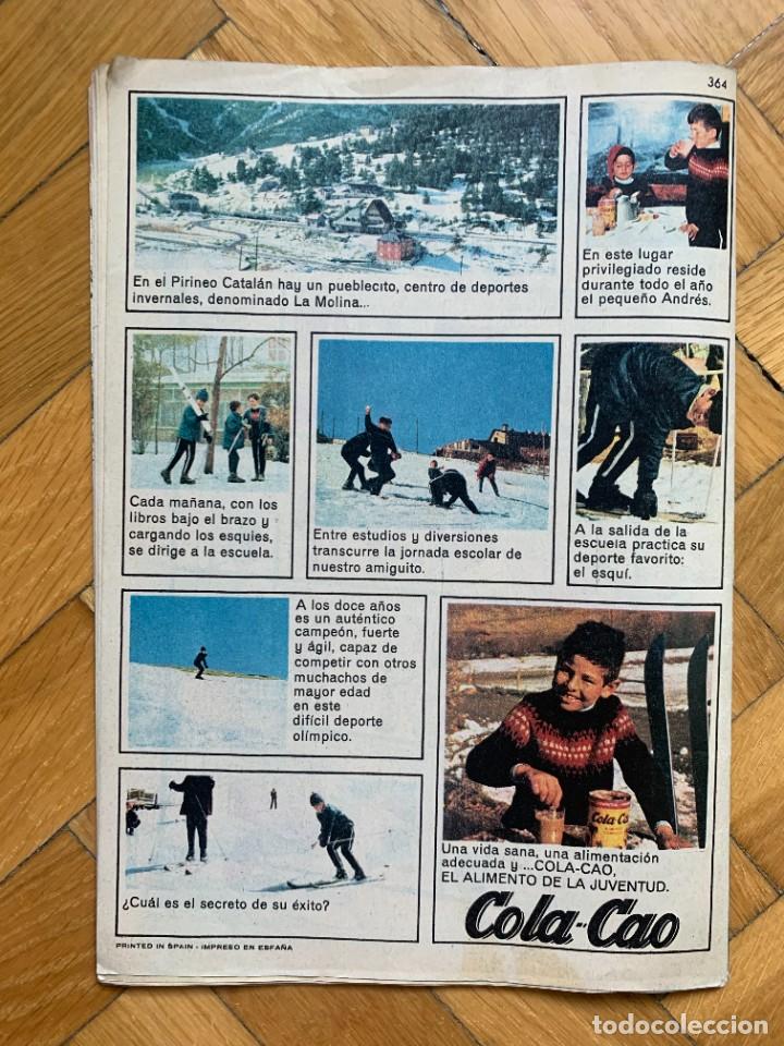 Tebeos: T&iacute;o Vivo n&ordm; 364 - Foto 2
