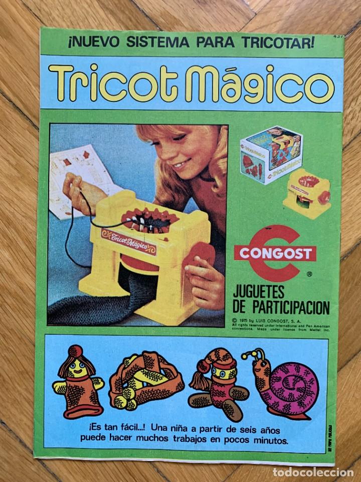 Tebeos: DDT n&ordm; 437 - Nuev&iacute;simo - Foto 2