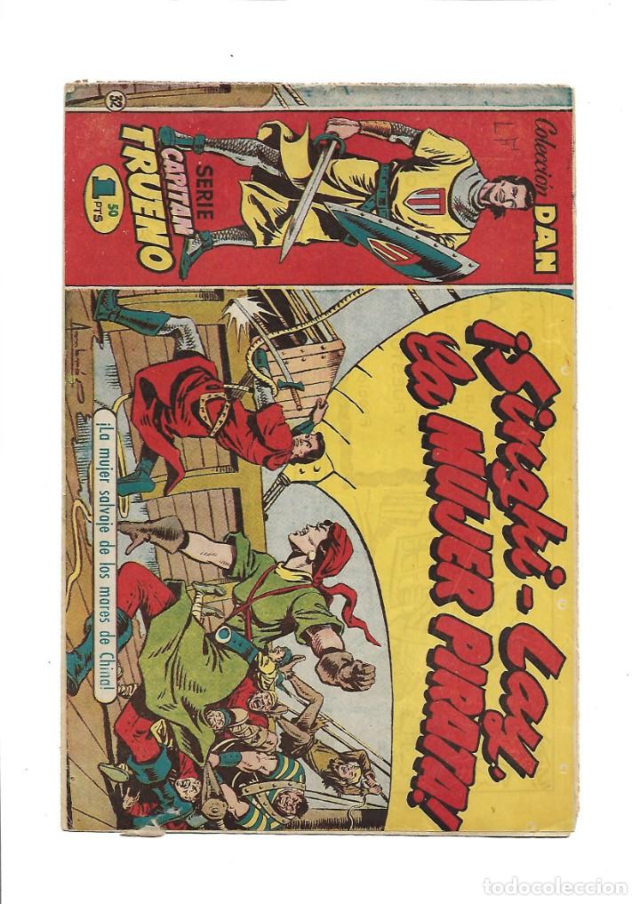 Tebeos: CAPITAN TRUENO 32 - Foto 1