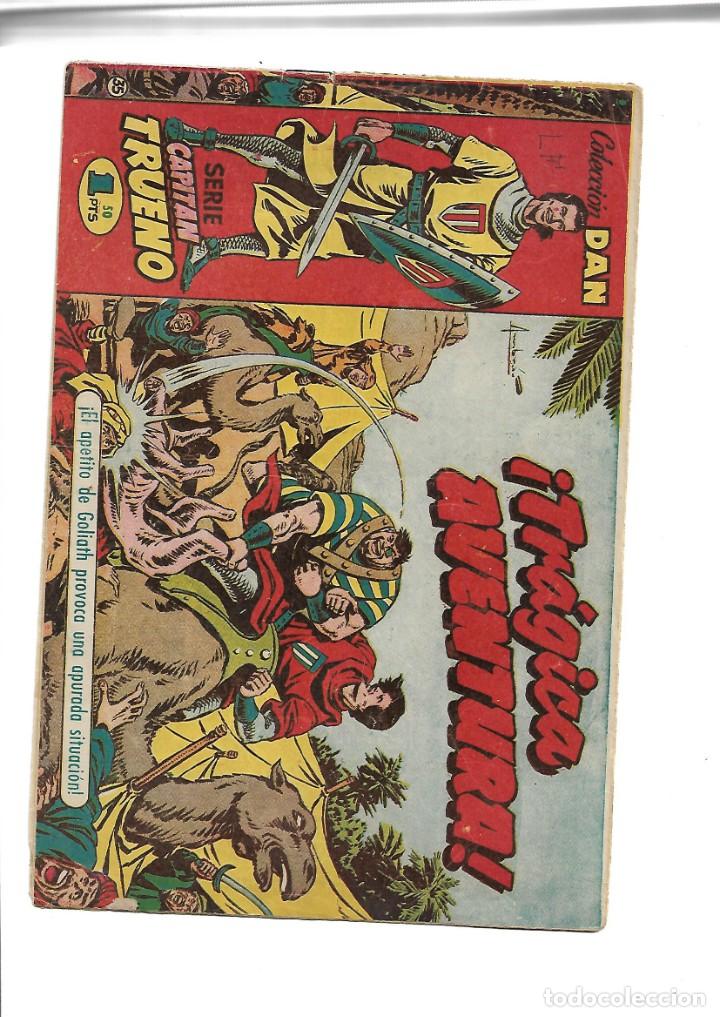 Tebeos: CAPITAN TRUENO 35 - Foto 1