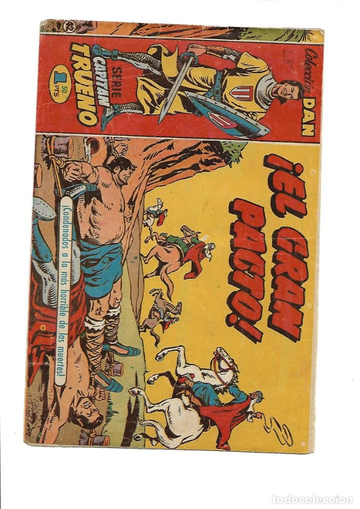 Tebeos: CAPITAN TRUENO 42 - Foto 1