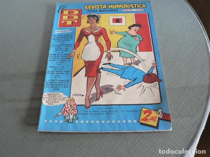 Tebeos: EL DDT N&ordm; 333 - Foto 1