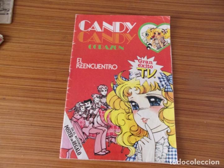 Tebeos: CANDY CANDY CORAZON N&ordm; 8 EDITA BRUGUERA - Foto 1