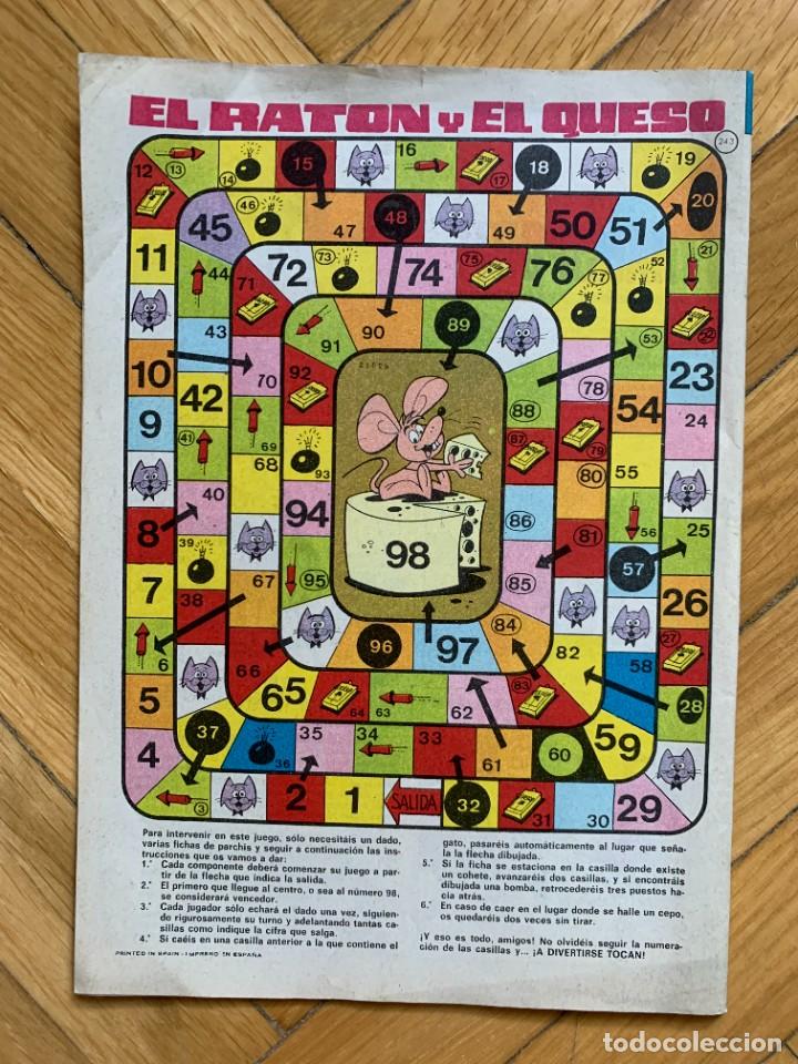 Tebeos: Tele Color n&ordm; 243 - Foto 3