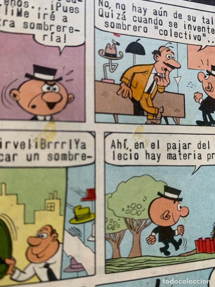 Tebeos: T&iacute;o Vivo n&ordm; 215 - Foto 2