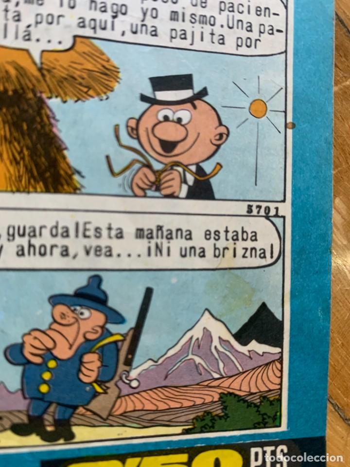 Tebeos: T&iacute;o Vivo n&ordm; 215 - Foto 3