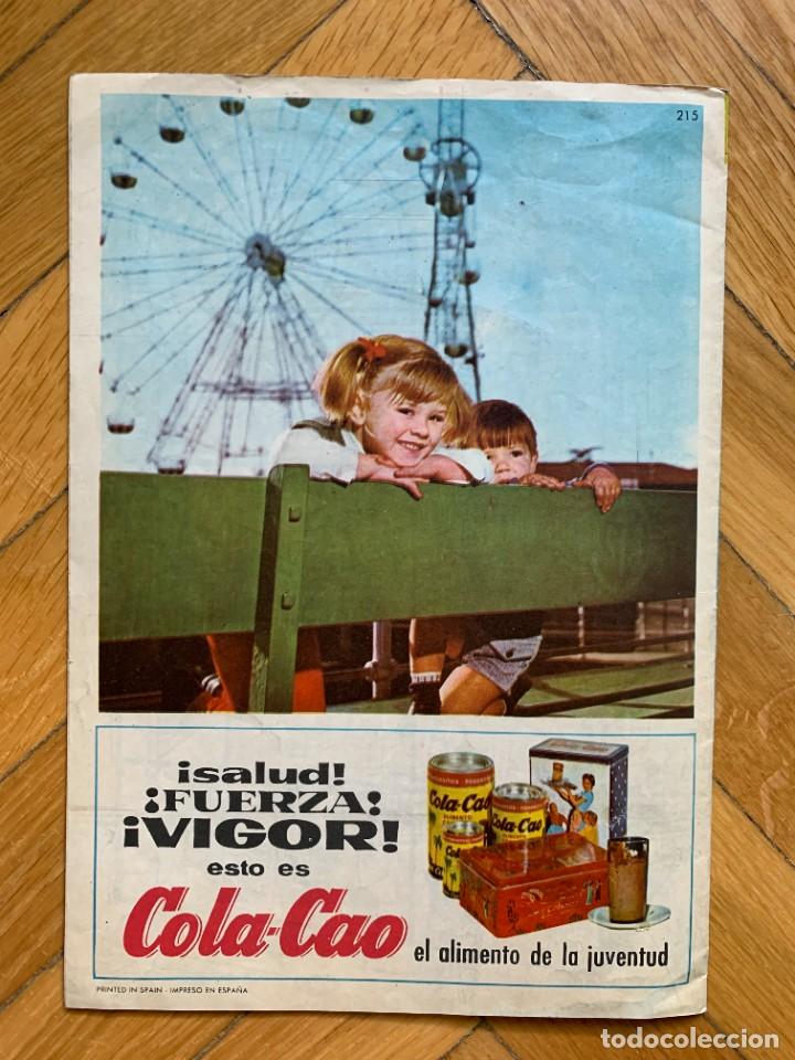 Tebeos: T&iacute;o Vivo n&ordm; 215 - Foto 5