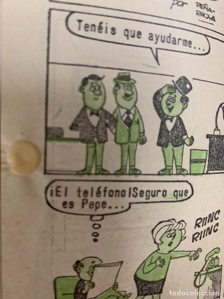 Tebeos: T&iacute;o Vivo n&ordm; 215 - Foto 6
