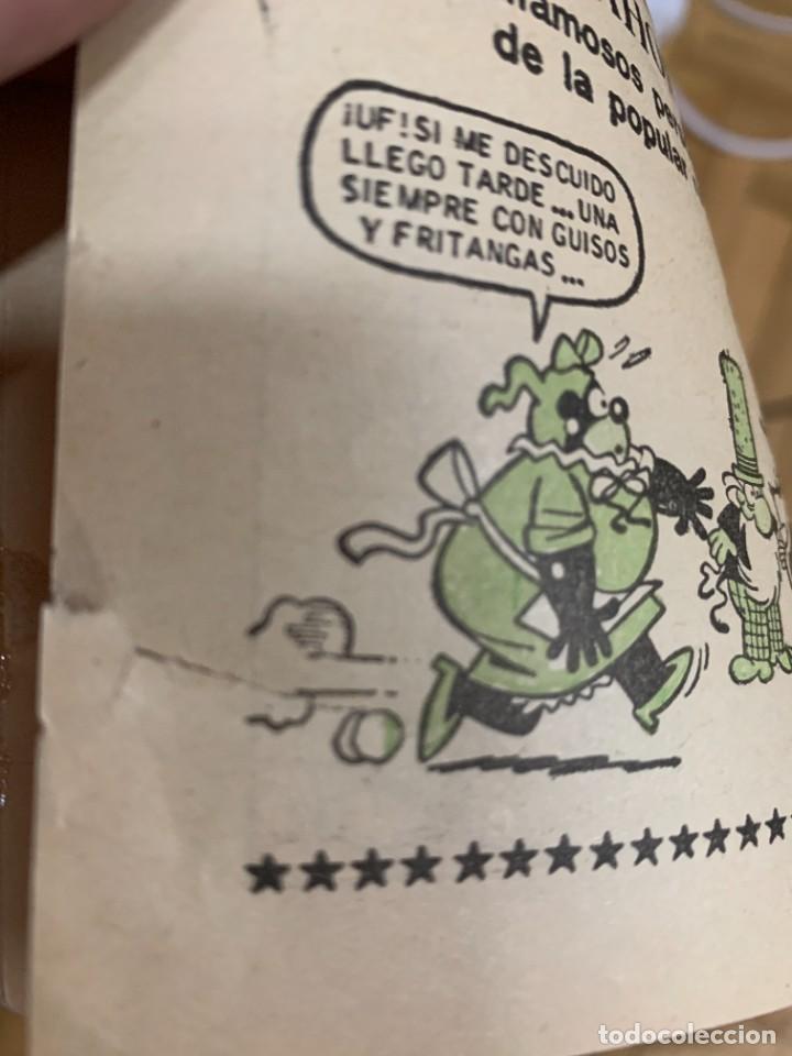 Tebeos: T&iacute;o Vivo n&ordm; 215 - Foto 7