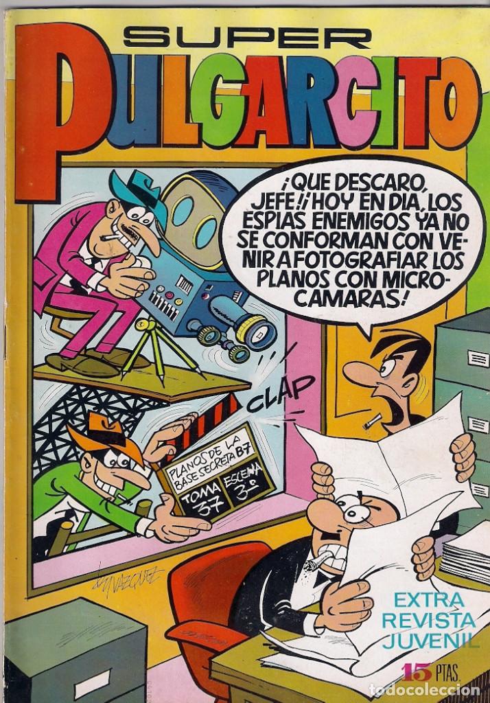 Tebeos: Super Pulgarcito n &ordm;11 - Foto 1