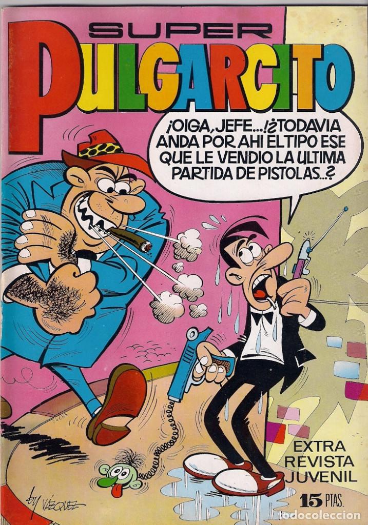 Tebeos: Super Pulgarcito n &ordm;12 - Foto 1