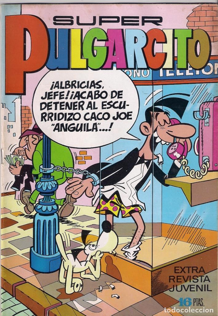 Tebeos: Super Pulgarcito n&ordm; 20 - Foto 1