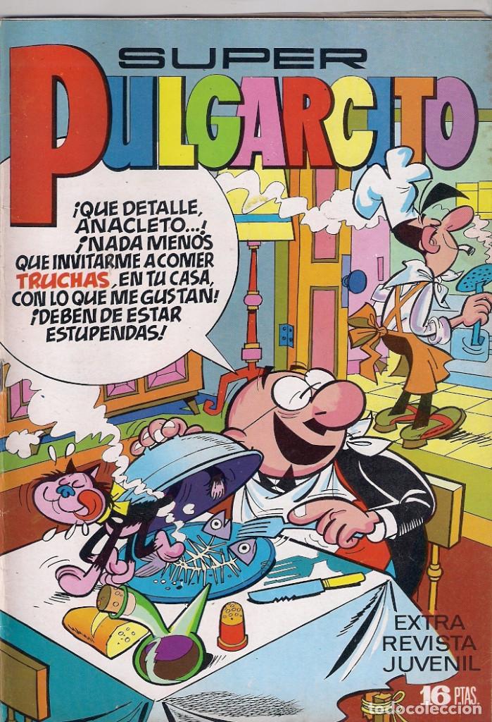 Tebeos: S&uacute;per Pulgarcito n&ordm; 26 - Foto 1
