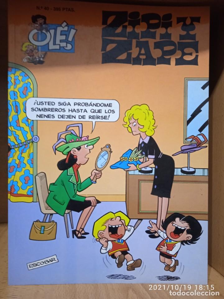 Tebeos: Zipi y Zape - Foto 1
