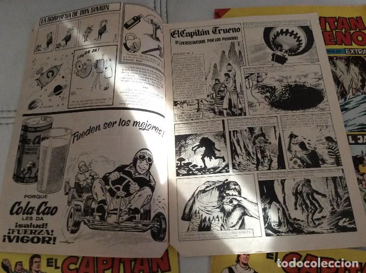 Tebeos: EL CAPIT&Aacute;N TRUENO, Extra - Foto 3