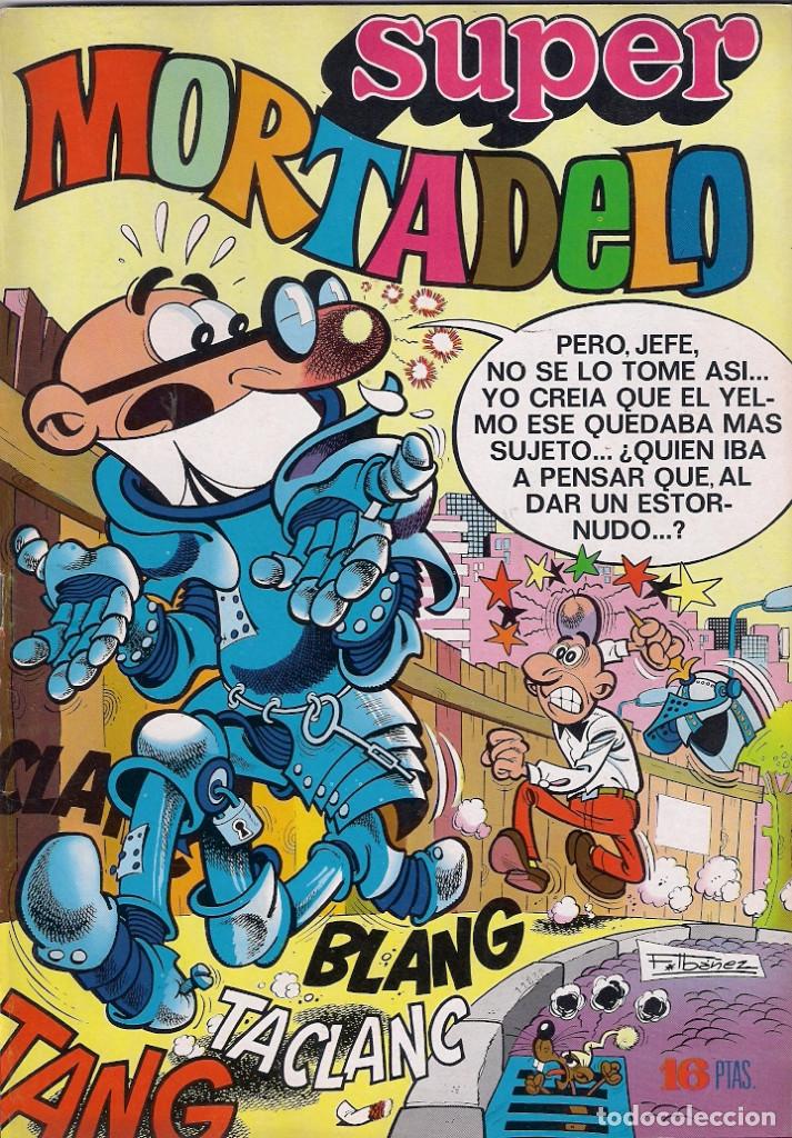 Tebeos: Super Mortadelo n&ordm; 14 - Foto 1