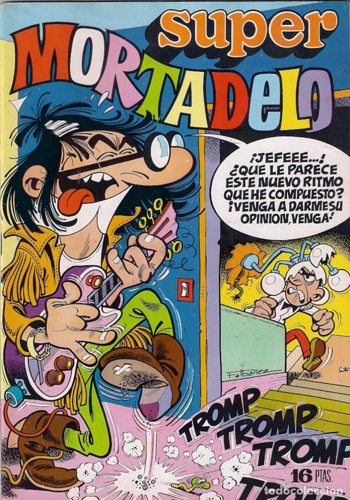 Tebeos: Super Mortadelo n&ordm; 13 - Foto 1