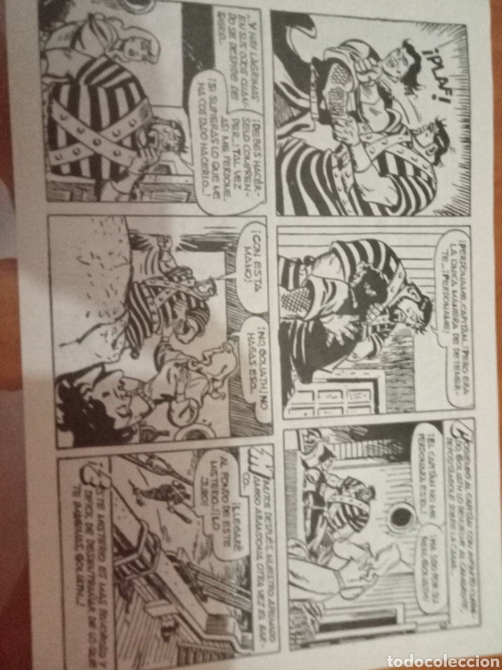 Tebeos: Lote c&oacute;mics El Capit&aacute;n Trueno - Foto 13