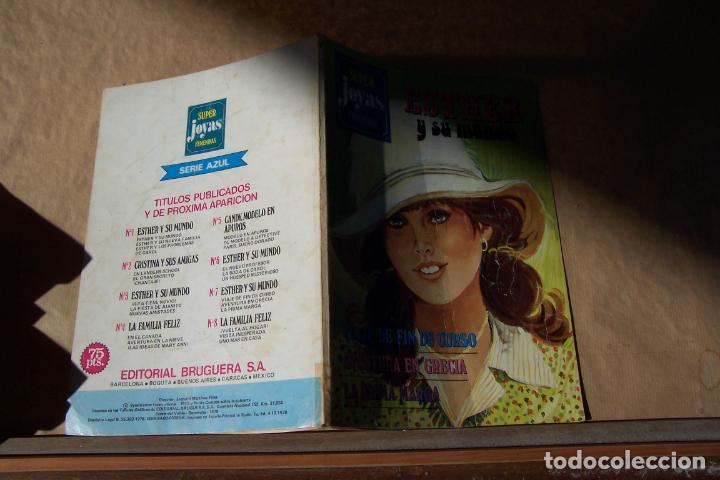 Tebeos: bruguera, SUPER JOYAS FEMENINAS N&ordm; 7 DE 1&ordf; ED.