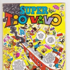 Livros de Banda Desenhada: SUPER TIO VIVO (BRUGUERA) - Nº 15. Lote 296620738