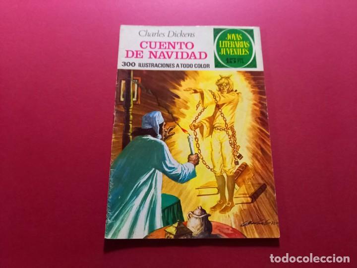 Tebeos: JOYAS LITERARIAS JUVENILES N&ordm; 90 - Foto 1
