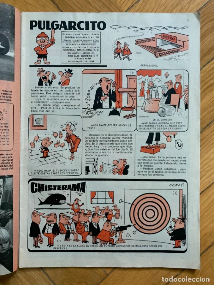 Tebeos: Pulgarcito 1976 - Foto 2