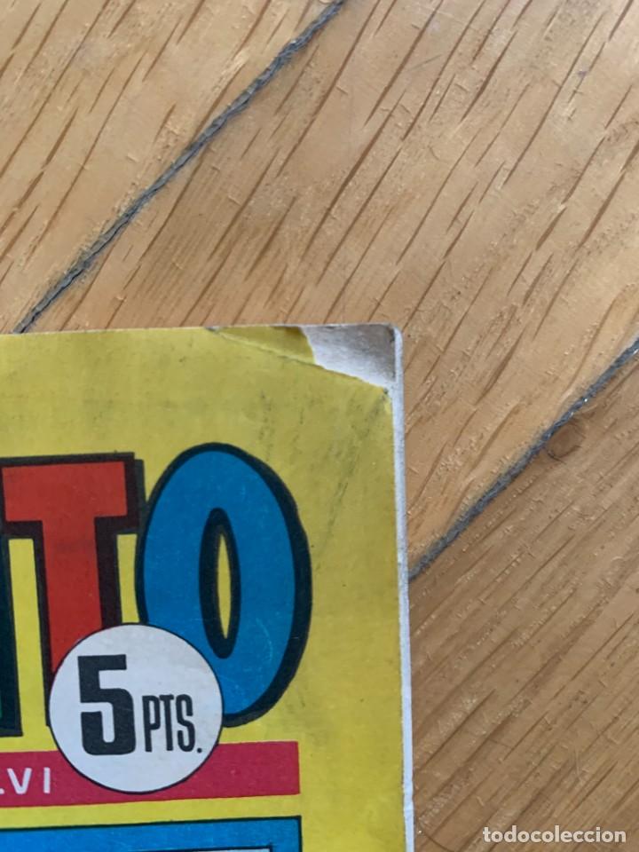 Tebeos: Pulgarcito 1824 - Foto 2