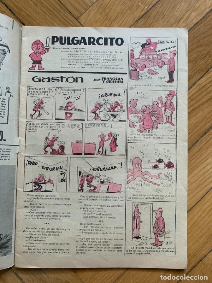 Tebeos: Pulgarcito 1794 - Foto 3
