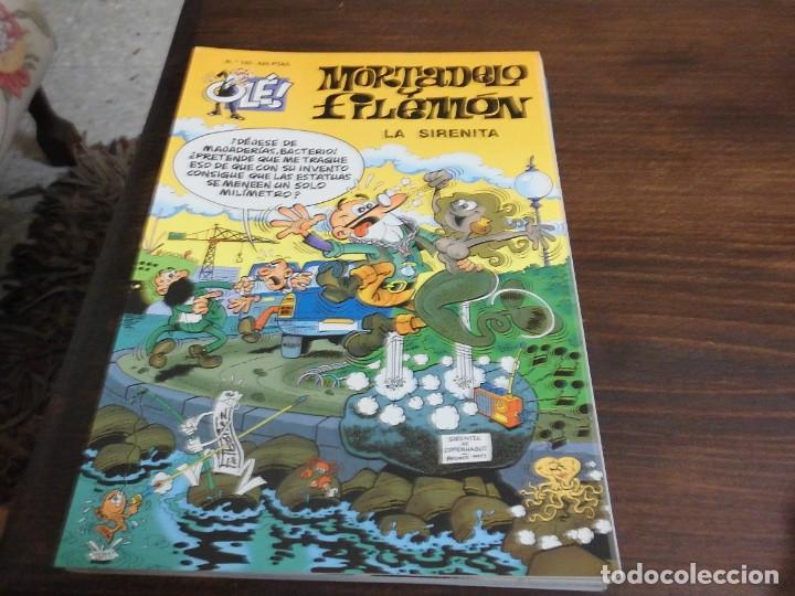 Tebeos: COLECCION OLE MORTADELO N&ordm; 155 EDICIONES B - Foto 1