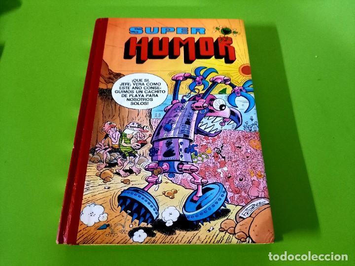 SUPER HUMOR VOLUMEN Nº 7 PRIMERA EDICION (EDICIONES B 1990) (Tebeos y Comics - Bruguera - Super Humor)