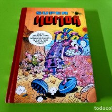 Tebeos: SUPER HUMOR VOLUMEN Nº 7 PRIMERA EDICION (EDICIONES B 1990)