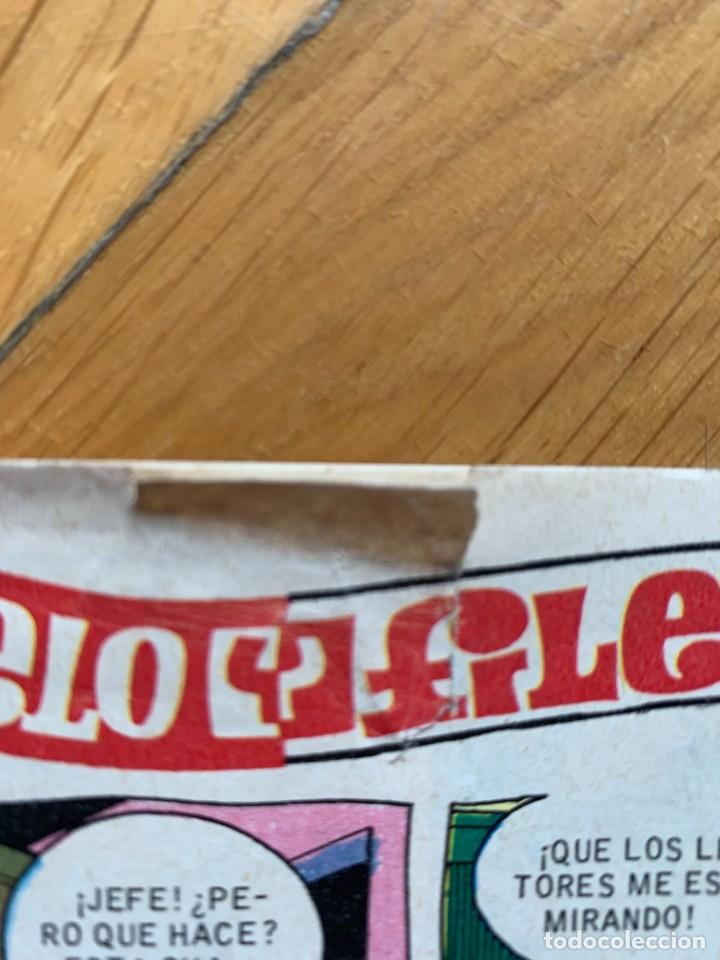 Tebeos: Gran Pulgarcito n&ordm; 39 - Foto 5