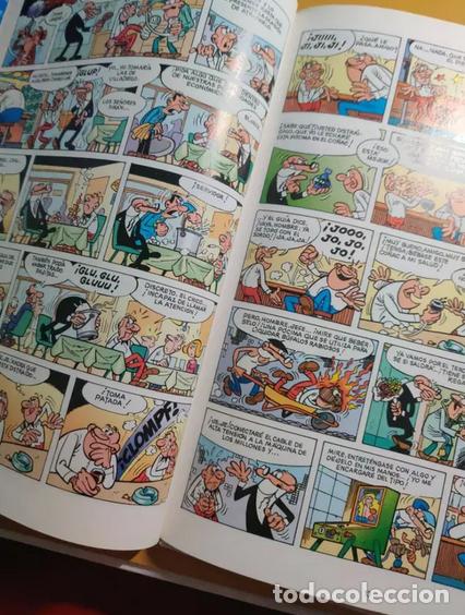 Tebeos: Mortadelo y Filem&oacute;n : Contrabando - Foto 3