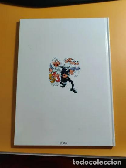 Tebeos: Mortadelo y Filem&oacute;n el tirano - Foto 2