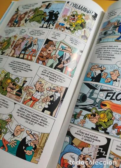 Tebeos: Mortadelo y Filem&oacute;n el tirano - Foto 3