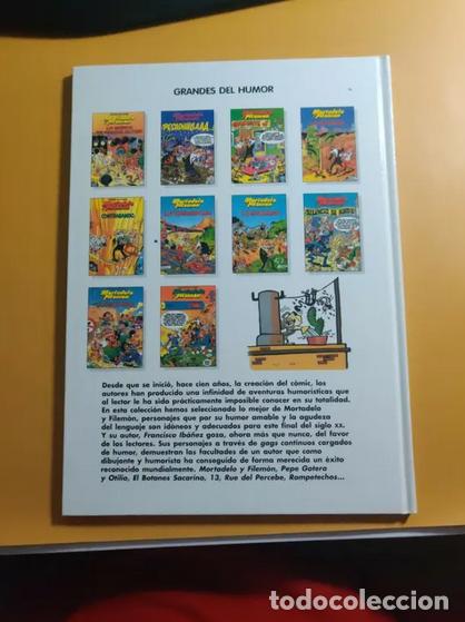 Tebeos: Mortadelo y Filem&oacute;n Los guardaespaldas - Foto 2