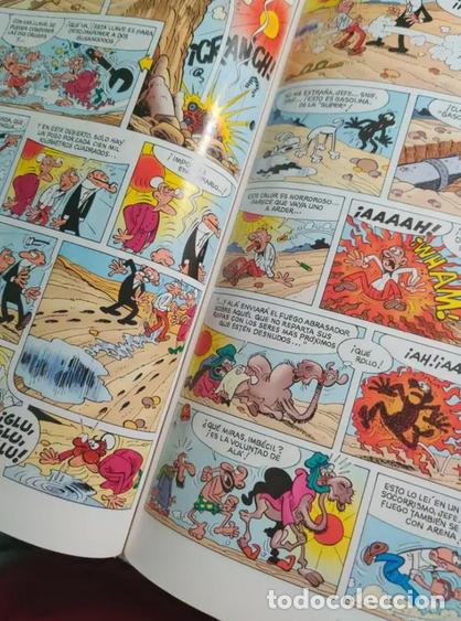 Tebeos: Mortadelo y Filem&oacute;n Los guardaespaldas - Foto 3